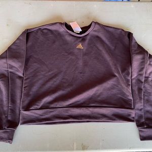 Adidas crewneck